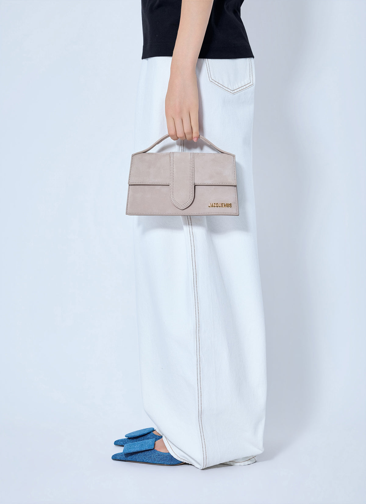 Jacquemus Women Le Grand Bambino Handbag JACQUEMUS