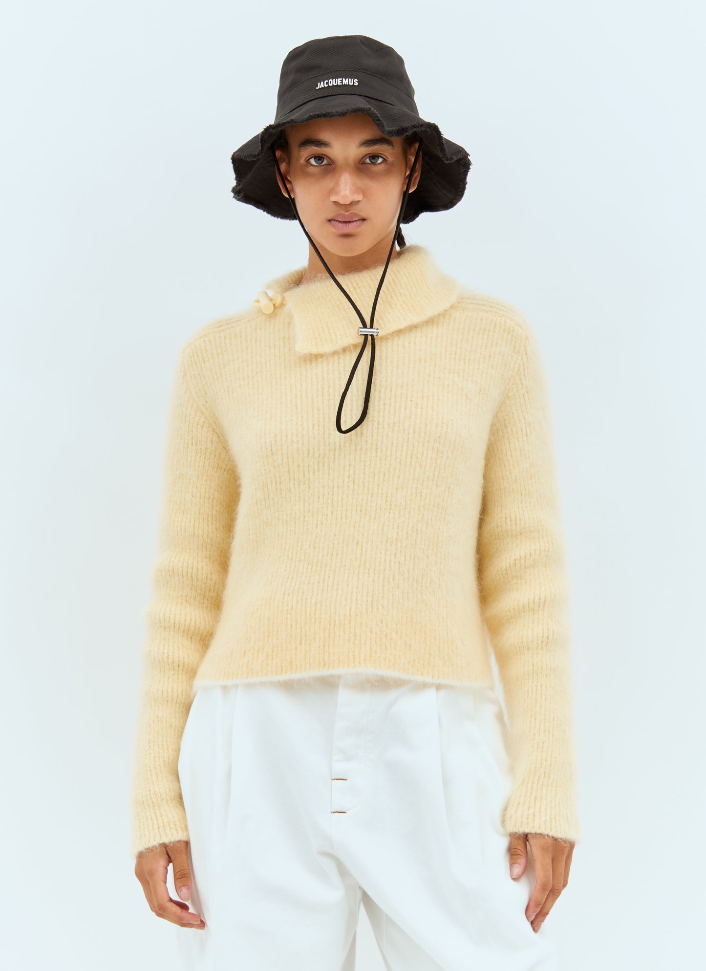Jacquemus Men Le Bob Artichaut Hat JACQUEMUS