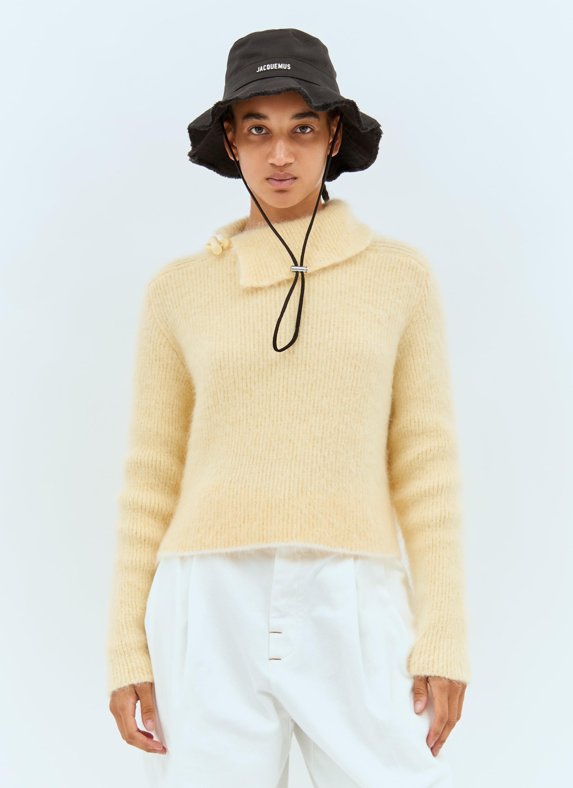 Jacquemus Men Le Bob Artichaut Hat JACQUEMUS