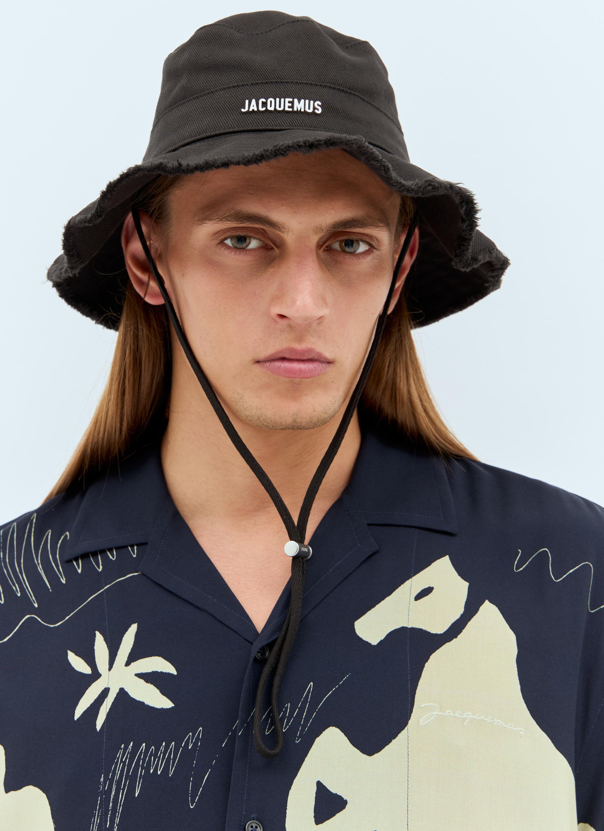 Jacquemus Men Le Bob Artichaut Hat JACQUEMUS