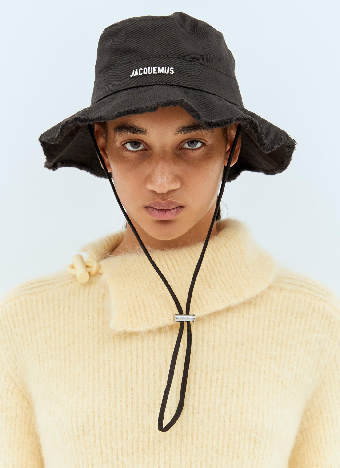 Jacquemus Men Le Bob Artichaut Hat JACQUEMUS