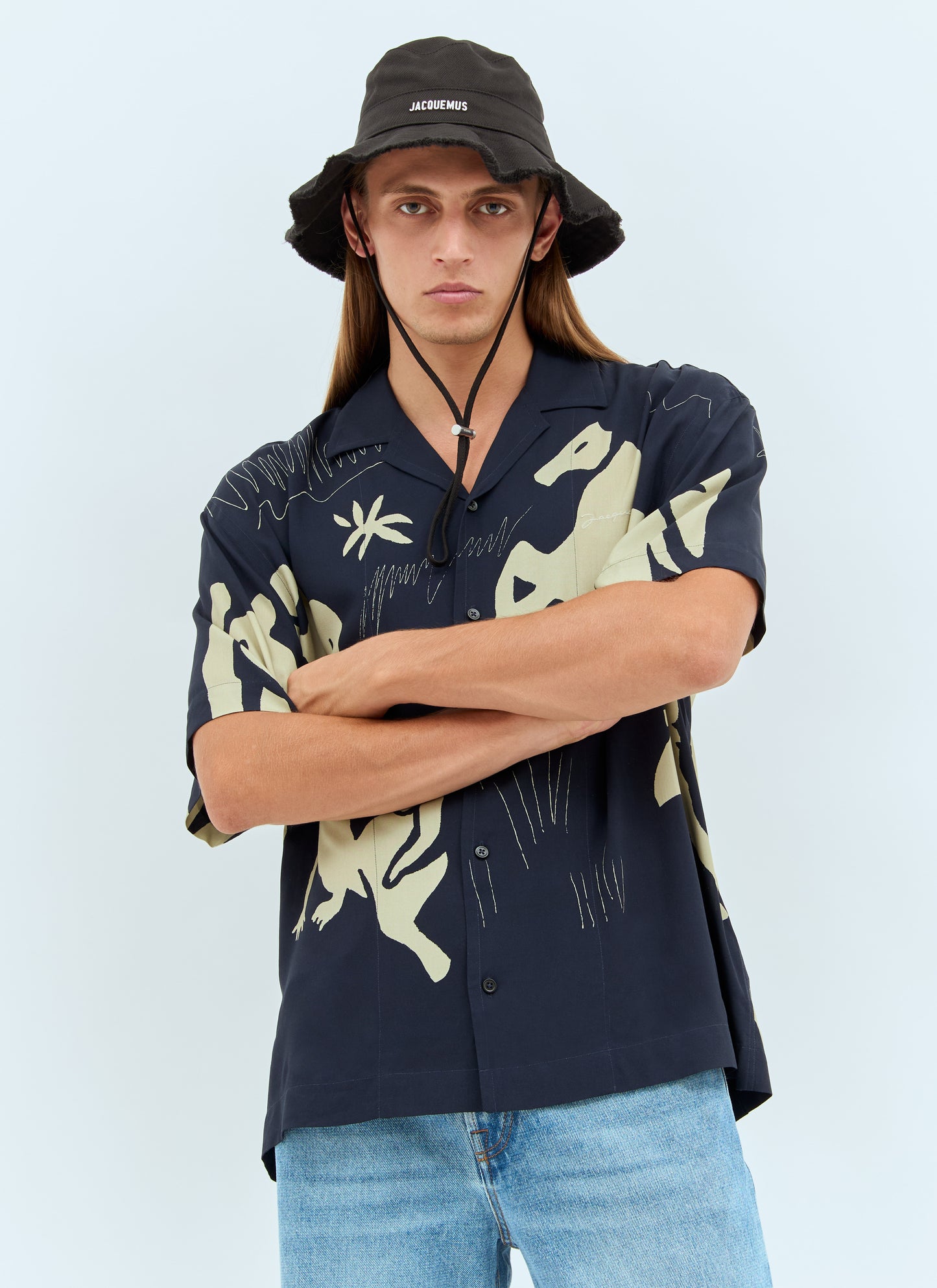 Jacquemus Women Le Bob Artichaut Hat JACQUEMUS