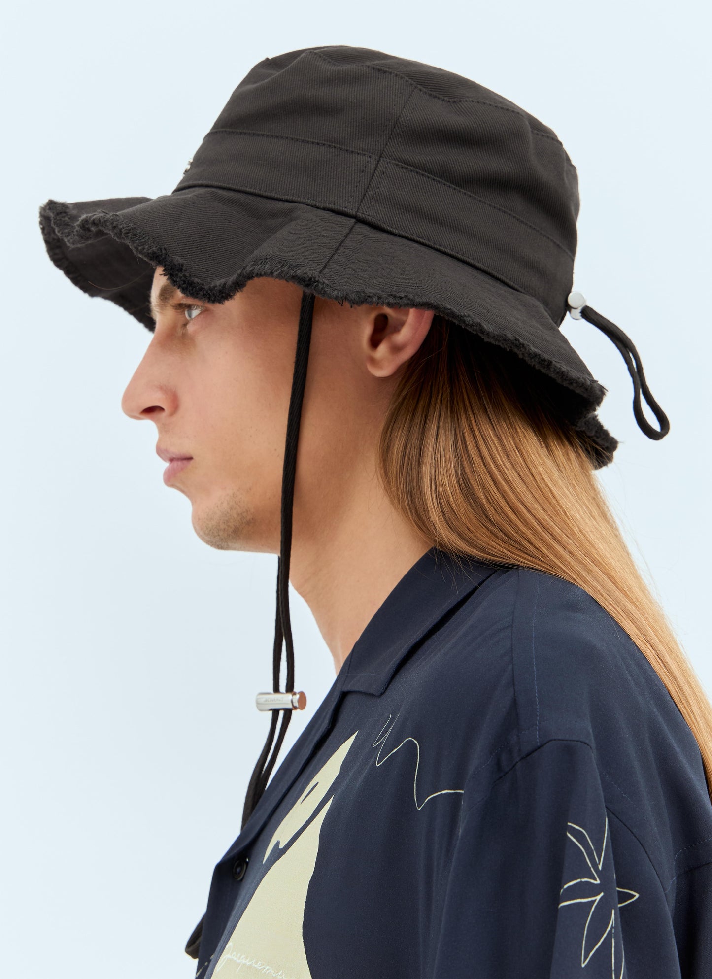 Jacquemus Men Le Bob Artichaut Hat JACQUEMUS