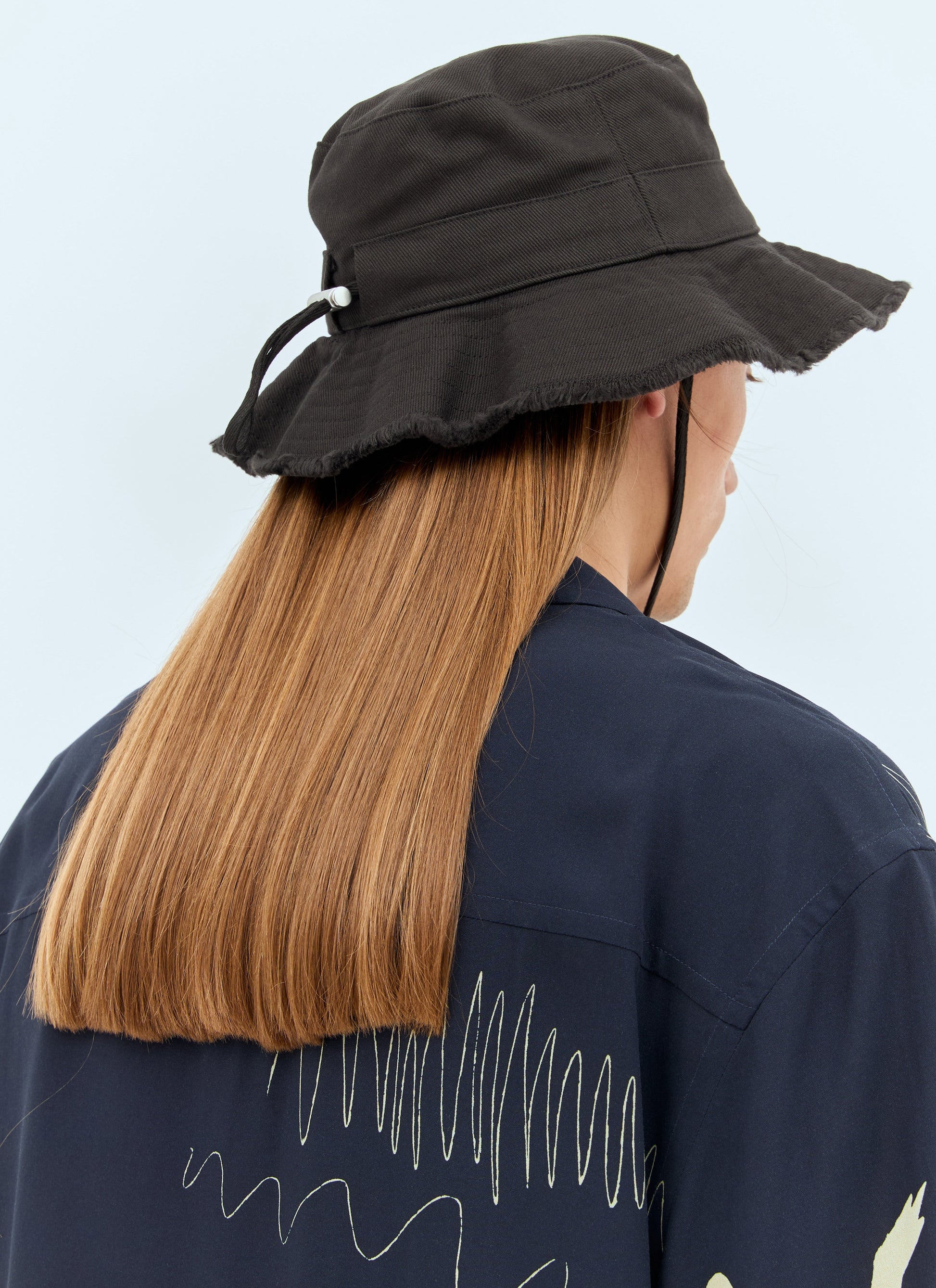 Jacquemus Women Le Bob Artichaut Hat JACQUEMUS