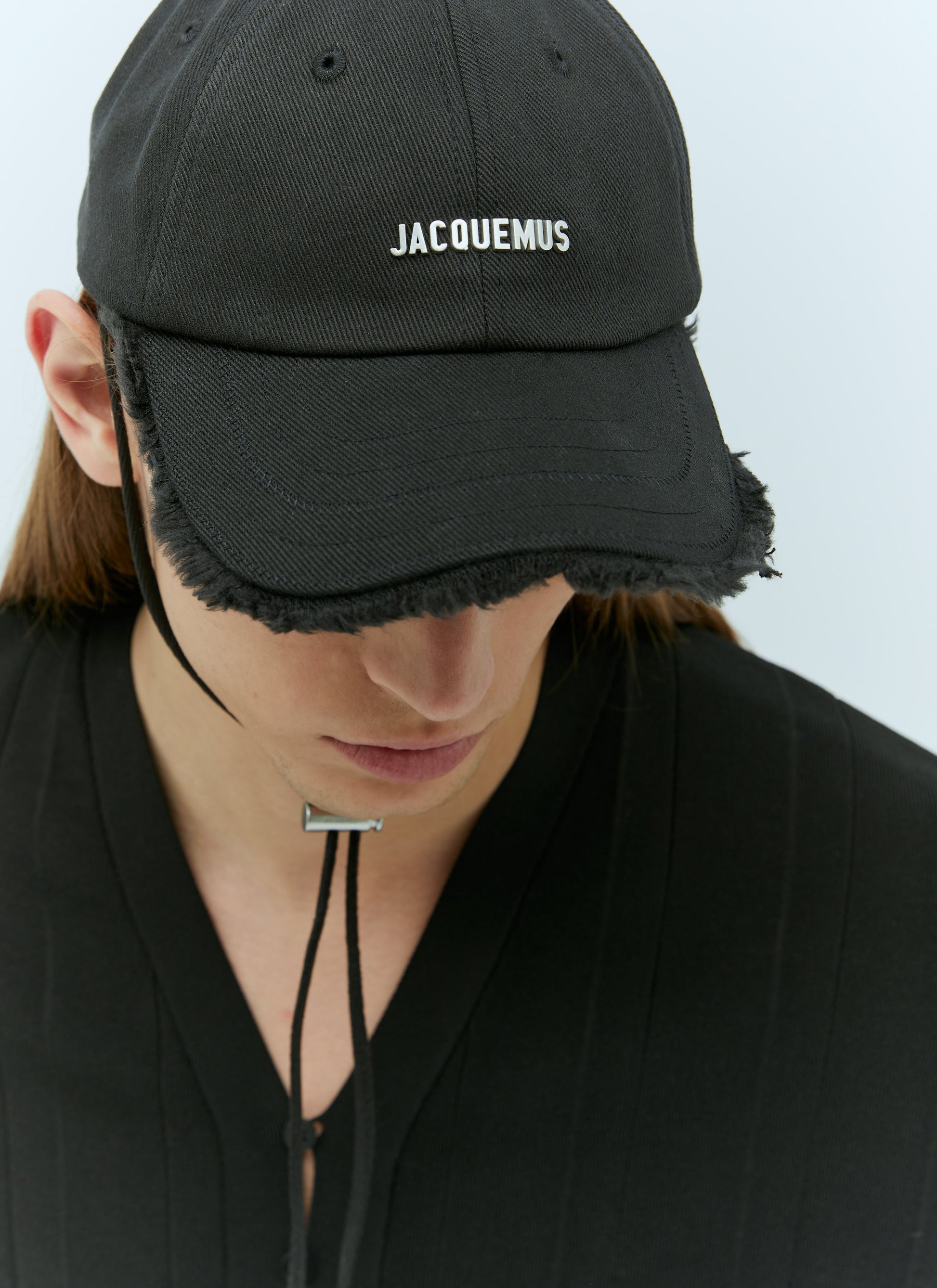 Jacquemus Women La Casquette Artichaut Baseball Cap JACQUEMUS