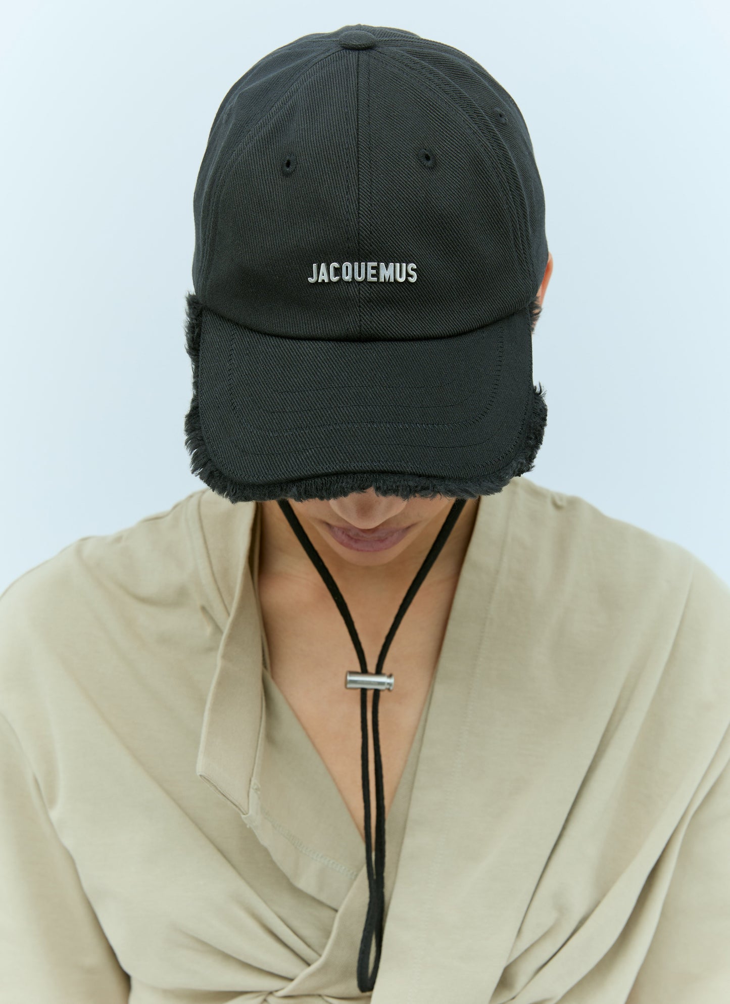 Jacquemus Women La Casquette Artichaut Baseball Cap JACQUEMUS