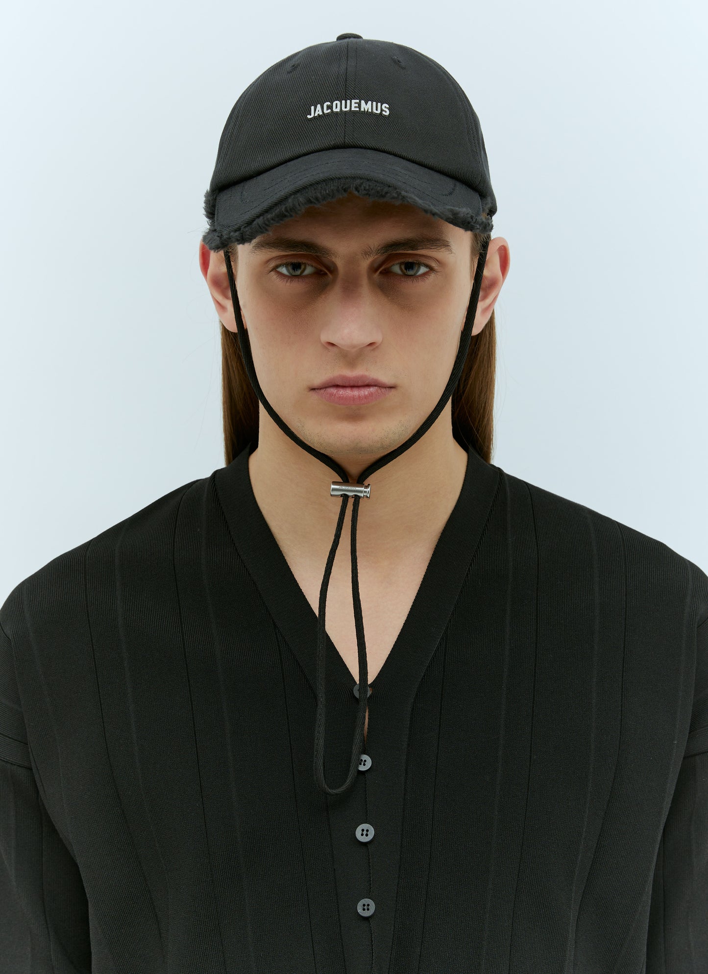 Jacquemus Women La Casquette Artichaut Baseball Cap JACQUEMUS