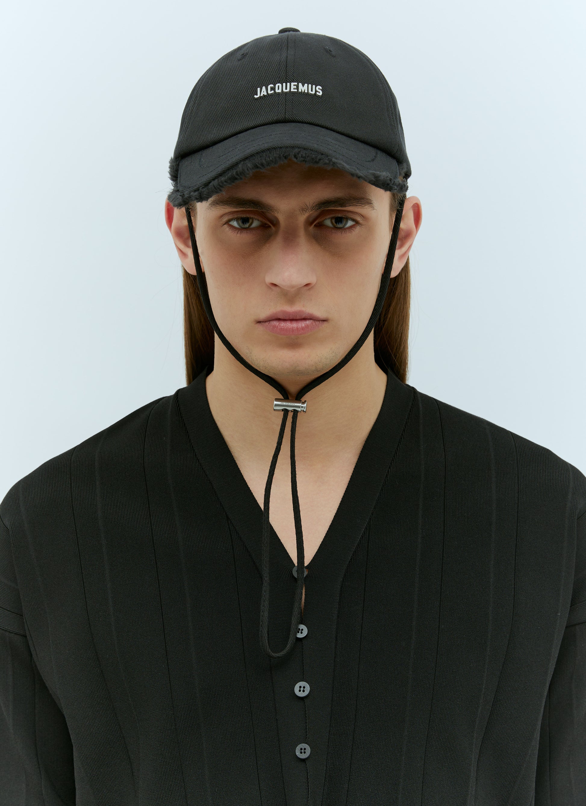 Jacquemus Women La Casquette Artichaut Baseball Cap JACQUEMUS