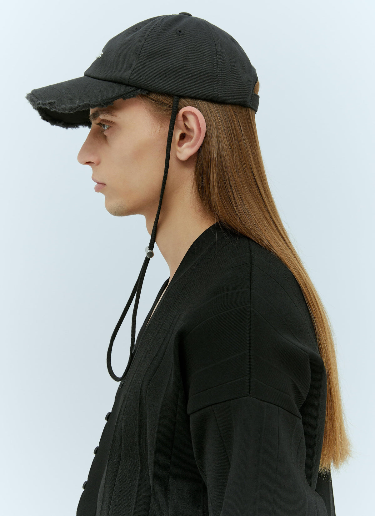 Jacquemus Women La Casquette Artichaut Baseball Cap JACQUEMUS