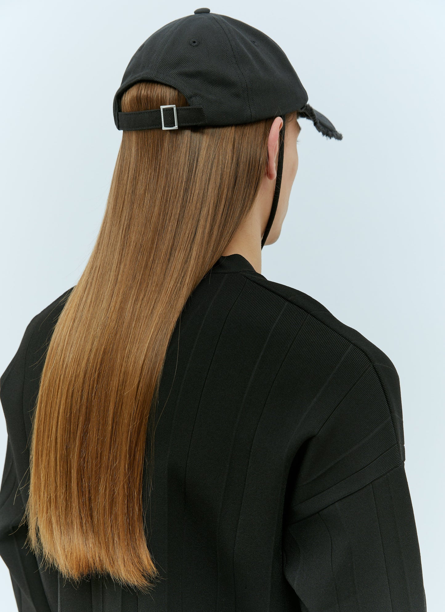 Jacquemus Women La Casquette Artichaut Baseball Cap JACQUEMUS