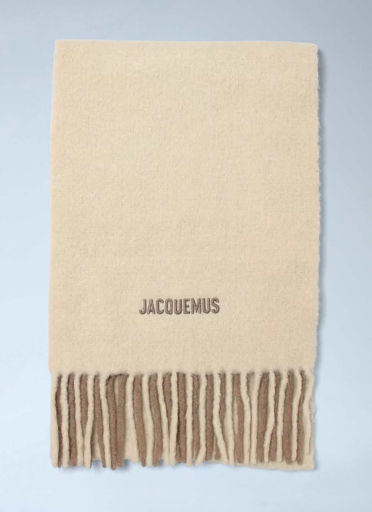 Jacquemus Men L'echarpe Moisson Scarf JACQUEMUS
