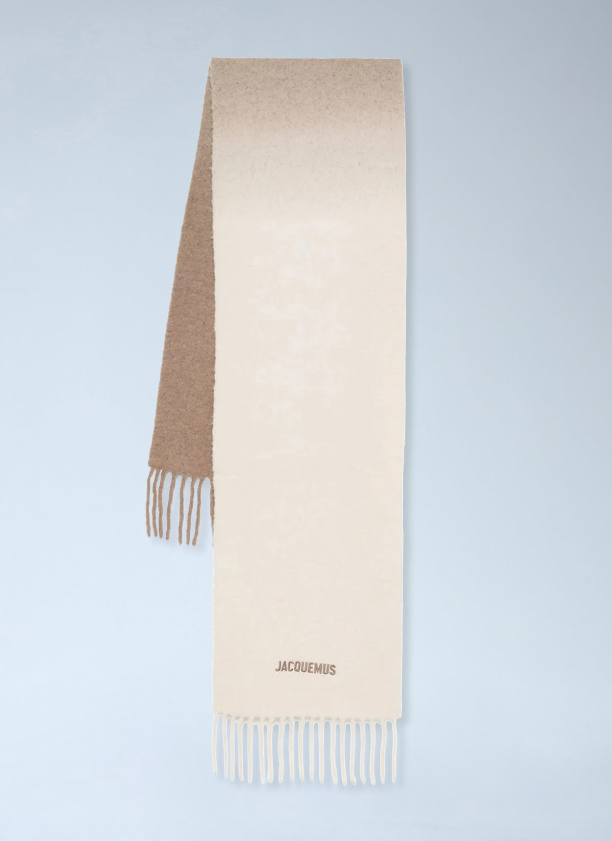 Jacquemus Men L'echarpe Moisson Scarf JACQUEMUS