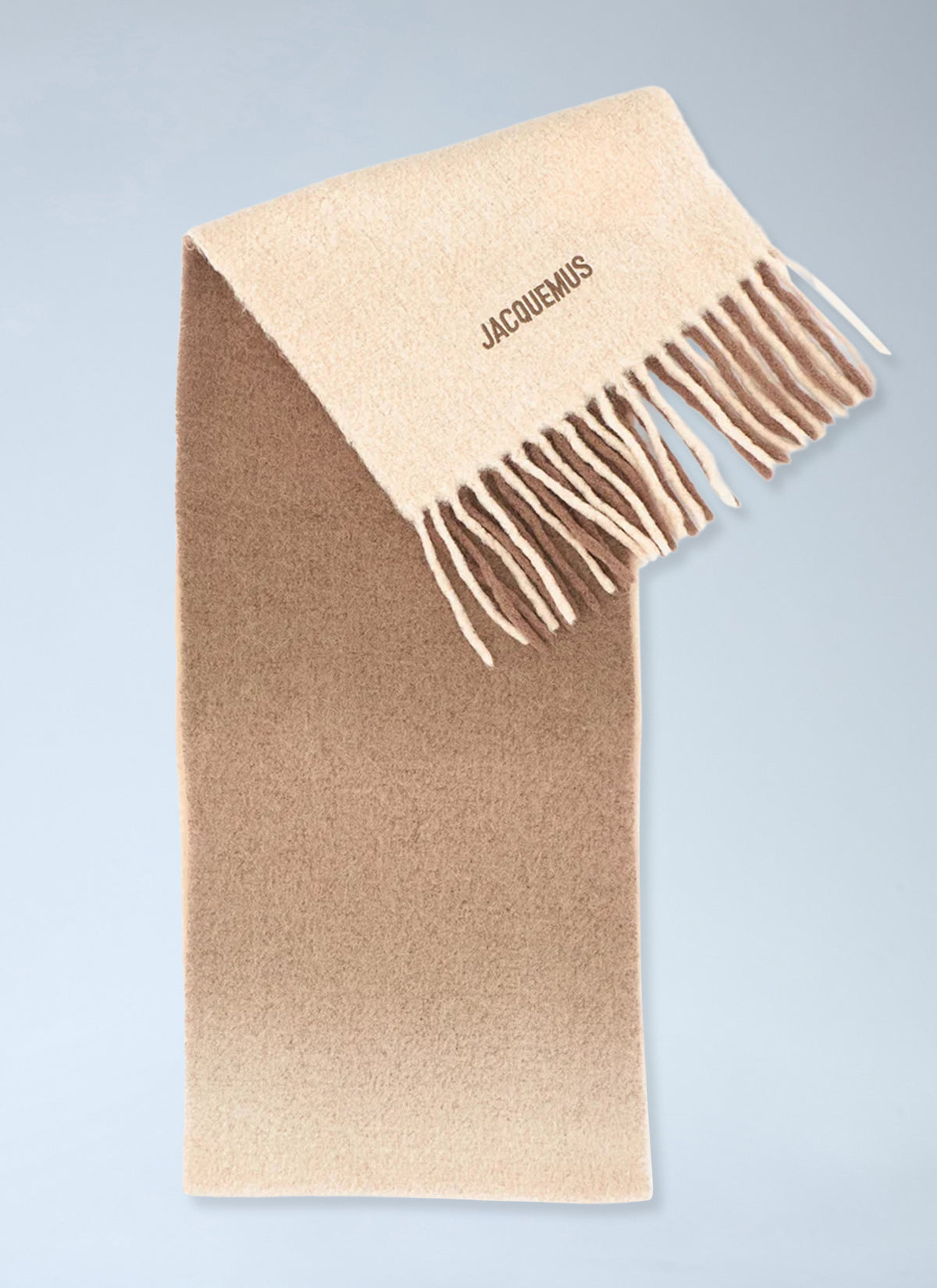 Jacquemus Men L'echarpe Moisson Scarf JACQUEMUS