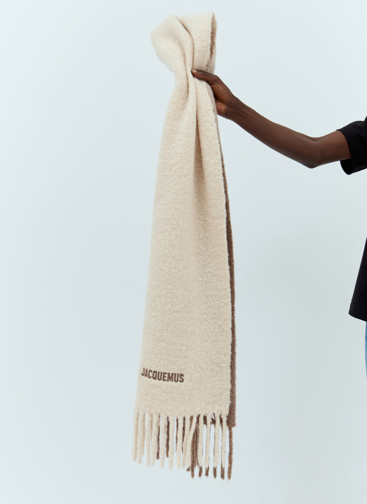 Jacquemus Men L'echarpe Moisson Scarf JACQUEMUS