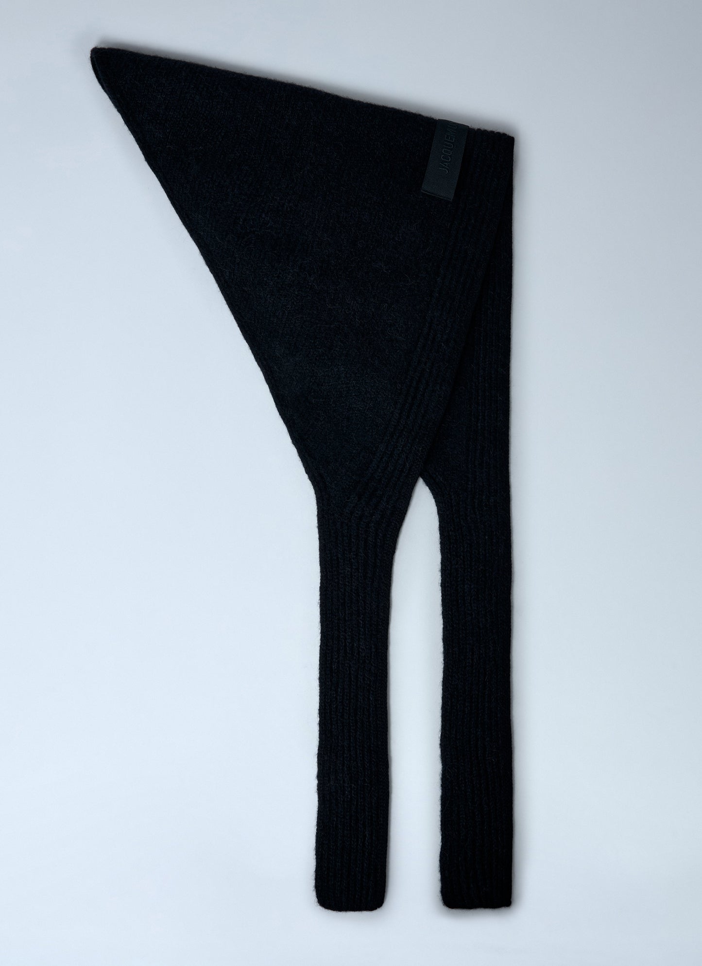 Jacquemus Women Le Chale Gros Grain Scarf JACQUEMUS