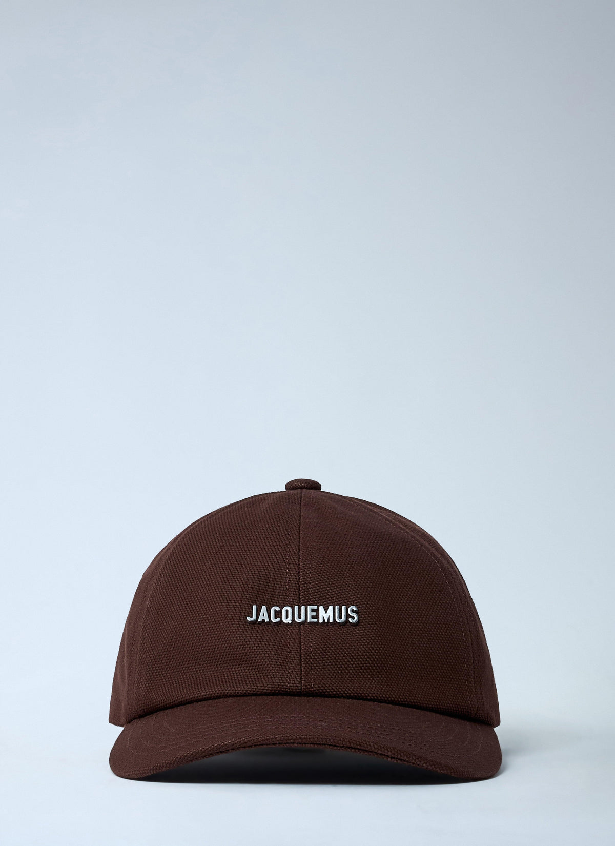 Jacquemus Men Logo Motif Baseball Cap JACQUEMUS