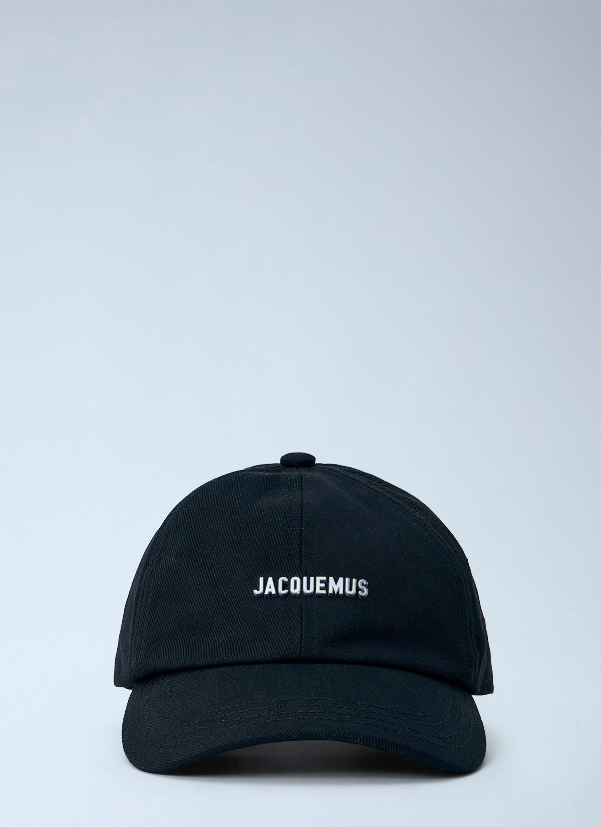 Jacquemus Women Logo Motif Baseball Cap JACQUEMUS