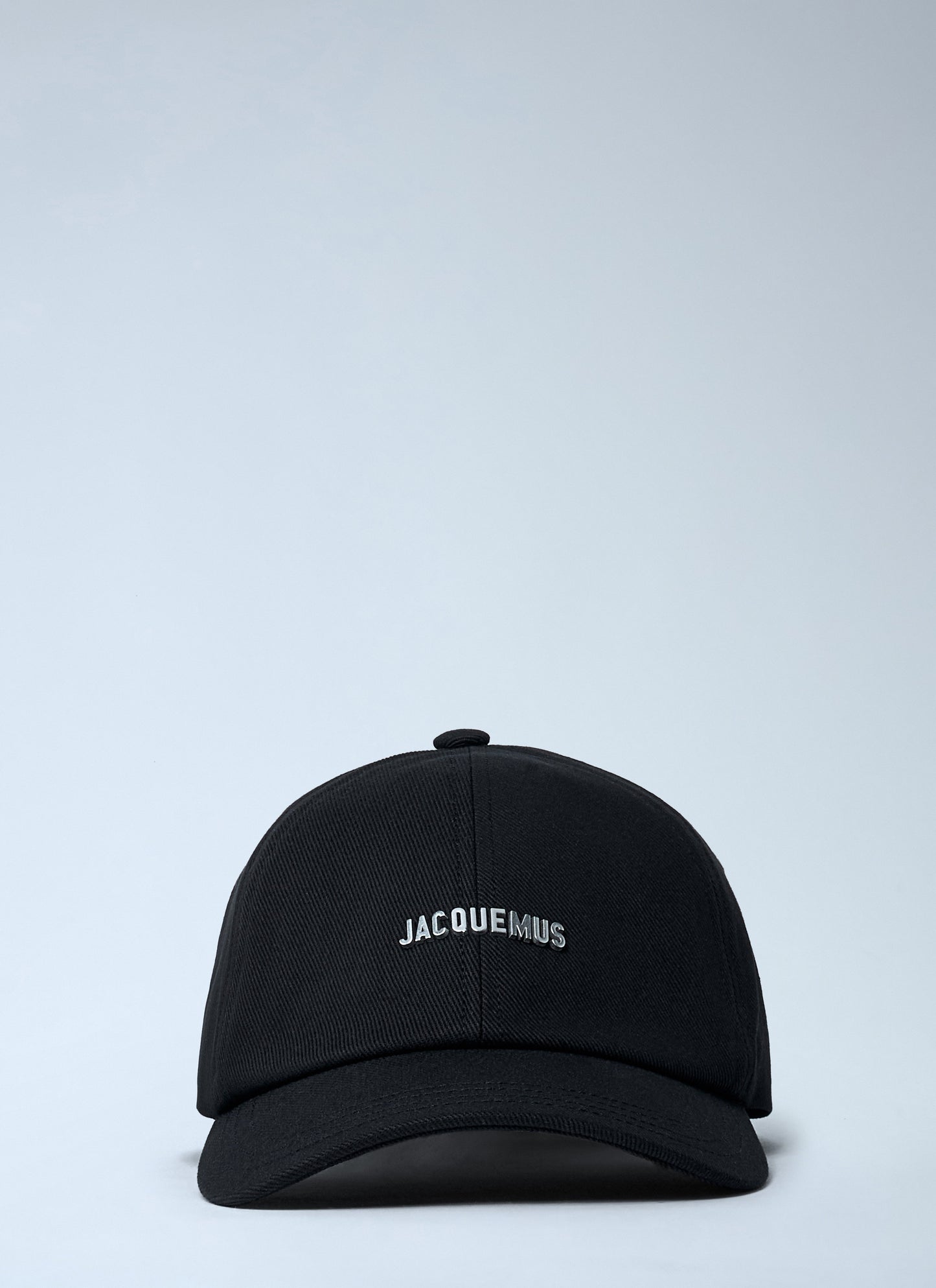 Jacquemus Men Logo Motif Baseball Cap JACQUEMUS