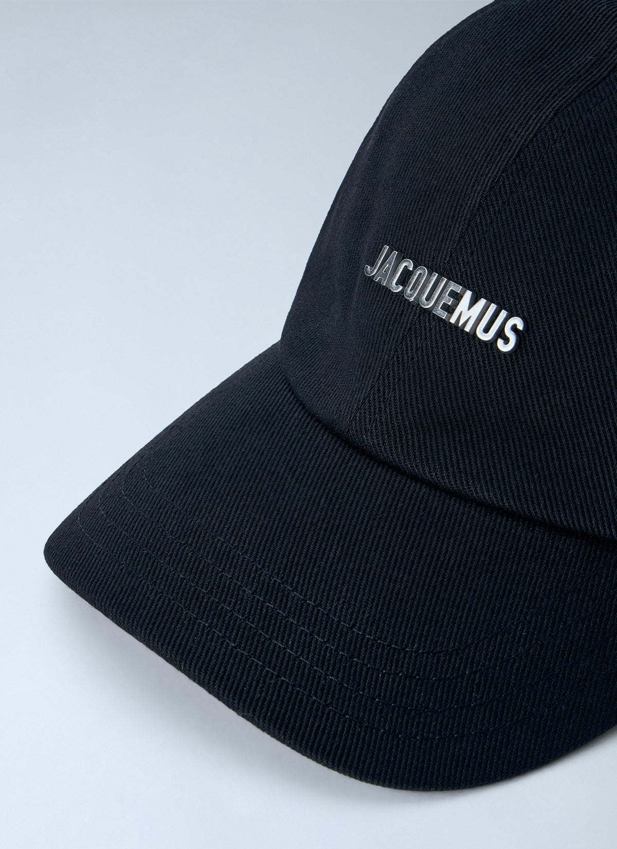 Jacquemus Women Logo Motif Baseball Cap JACQUEMUS
