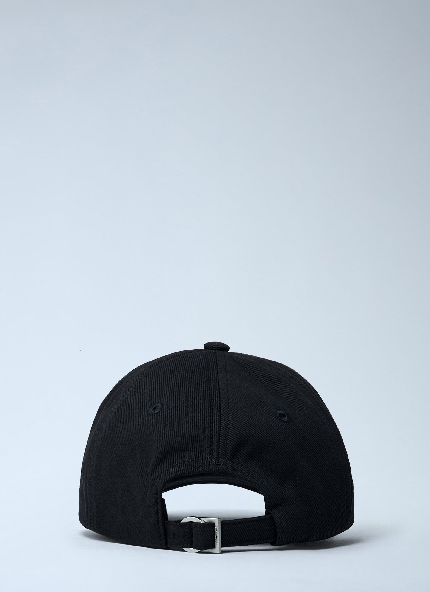 Jacquemus Men Logo Motif Baseball Cap JACQUEMUS