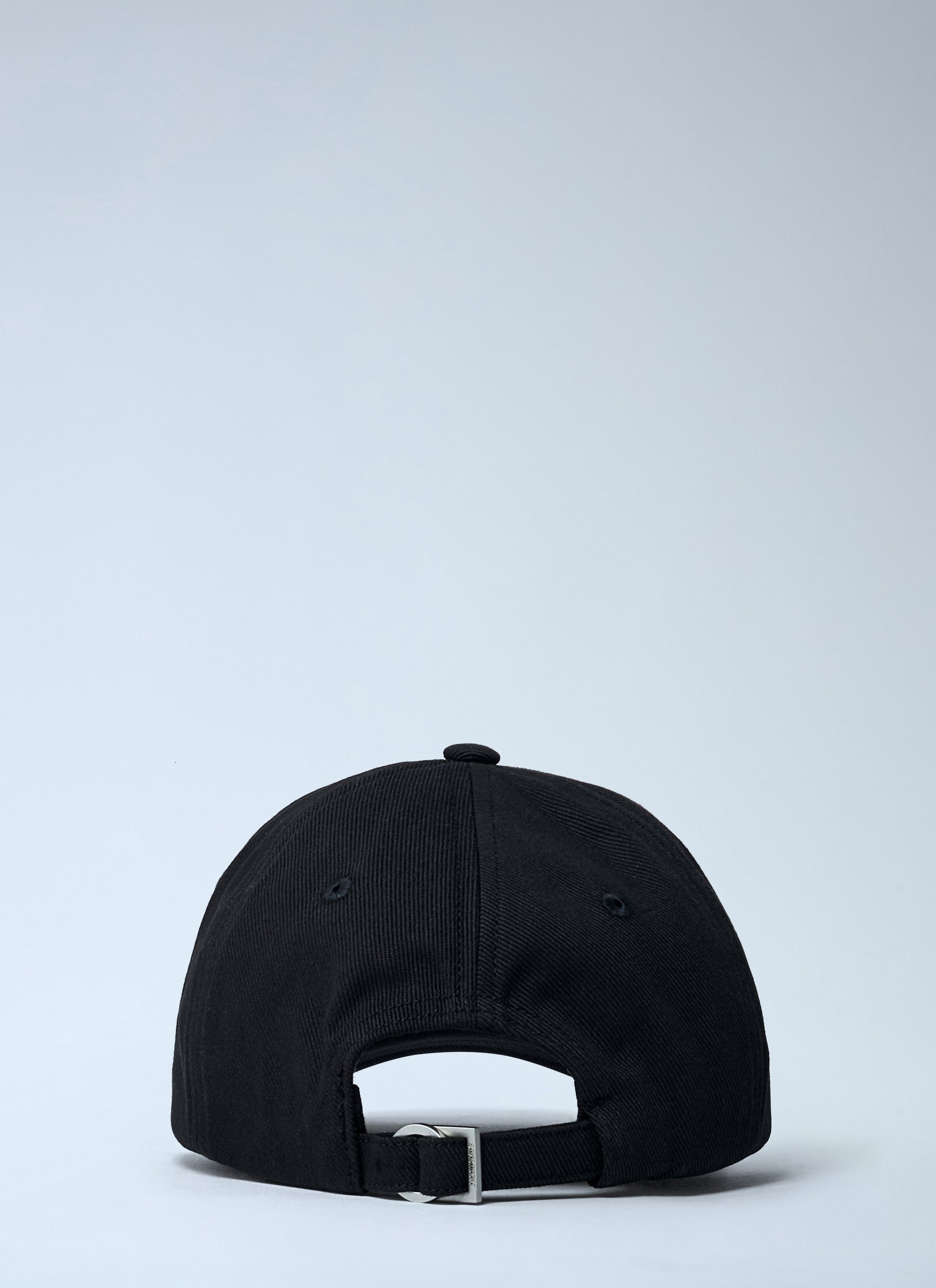 Jacquemus Men Logo Motif Baseball Cap JACQUEMUS