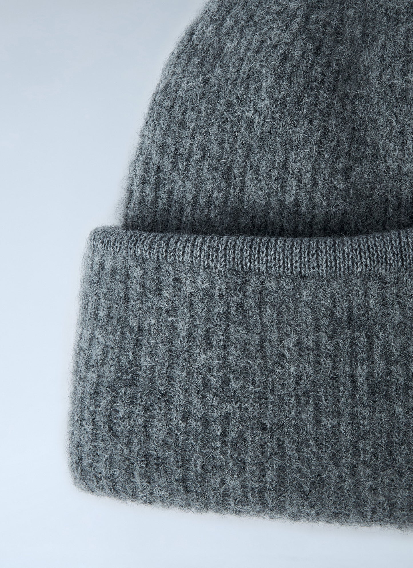 Jacquemus Women Logo Motif Beanie Hat JACQUEMUS