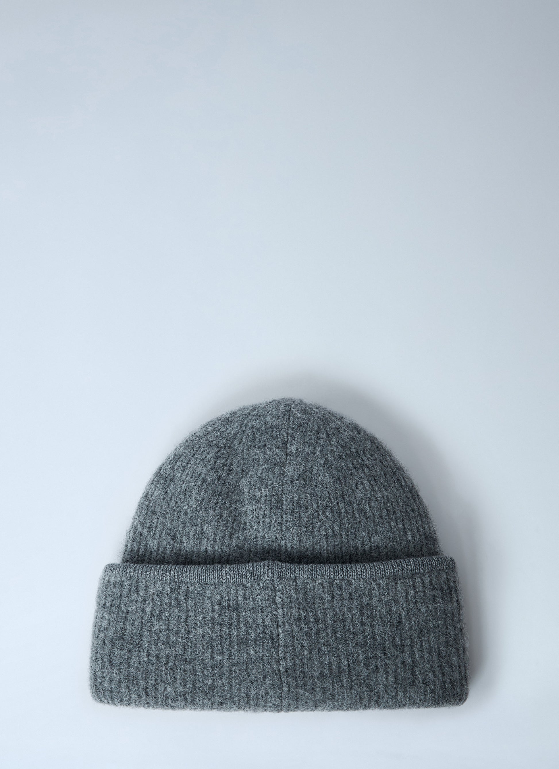 Jacquemus Women Logo Motif Beanie Hat JACQUEMUS