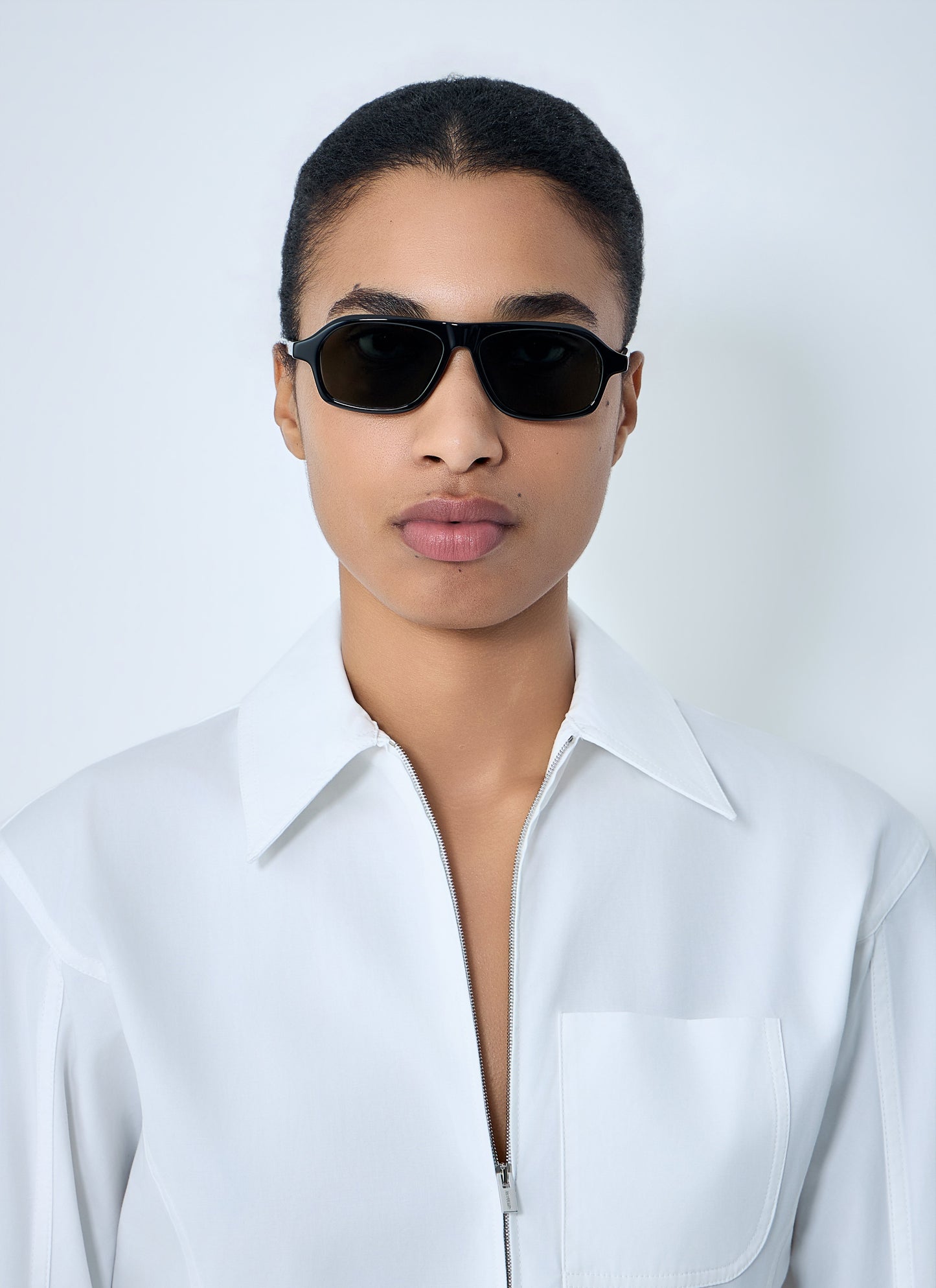 Jacquemus Men Becane Sunglasses JACQUEMUS