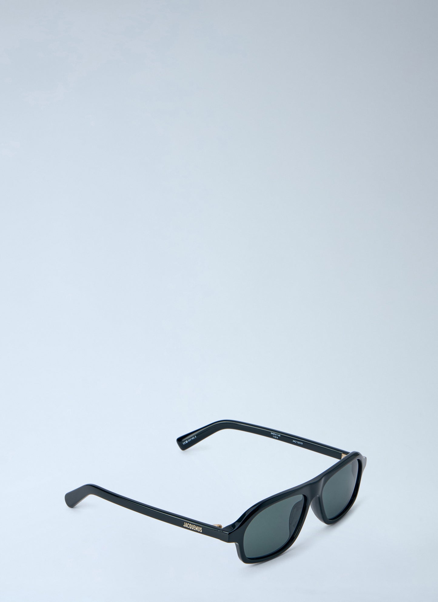Jacquemus Men Becane Sunglasses JACQUEMUS