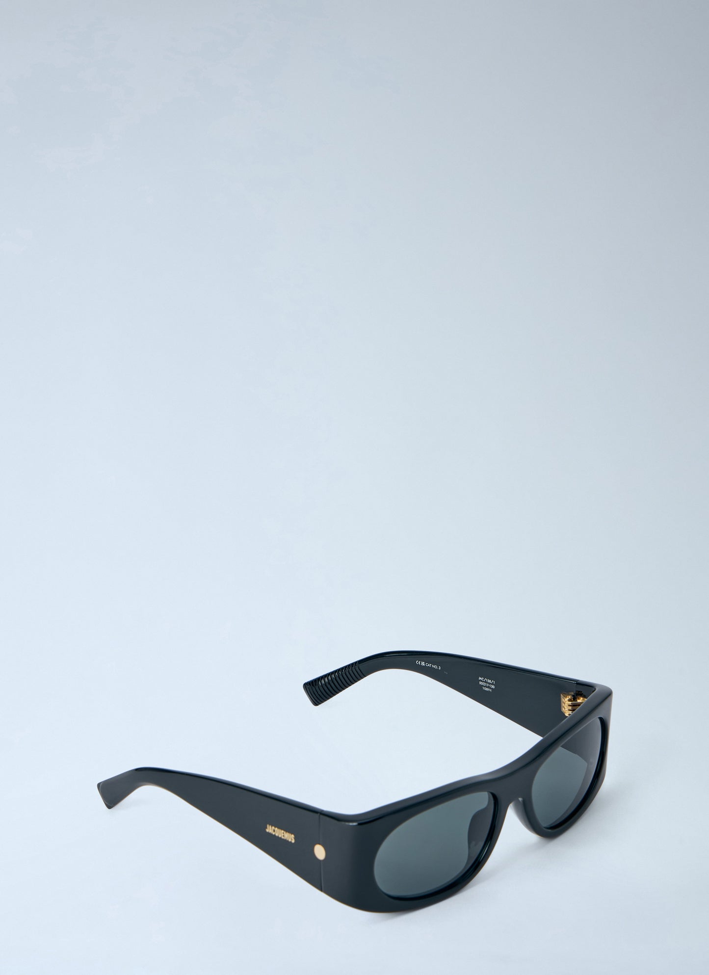 Jacquemus Men Rectangular Frame Sunglasses JACQUEMUS
