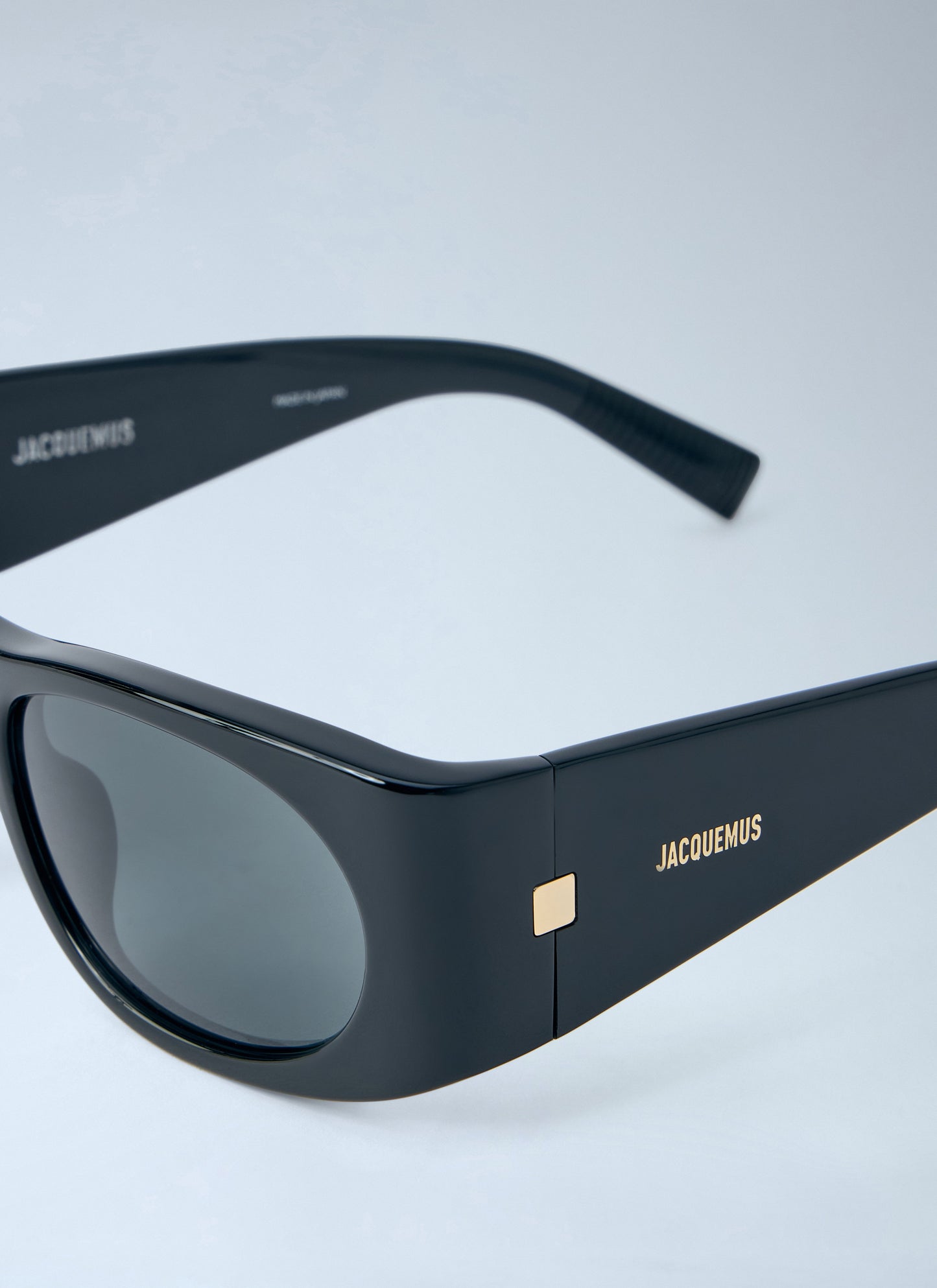 Jacquemus Men Rectangular Frame Sunglasses JACQUEMUS