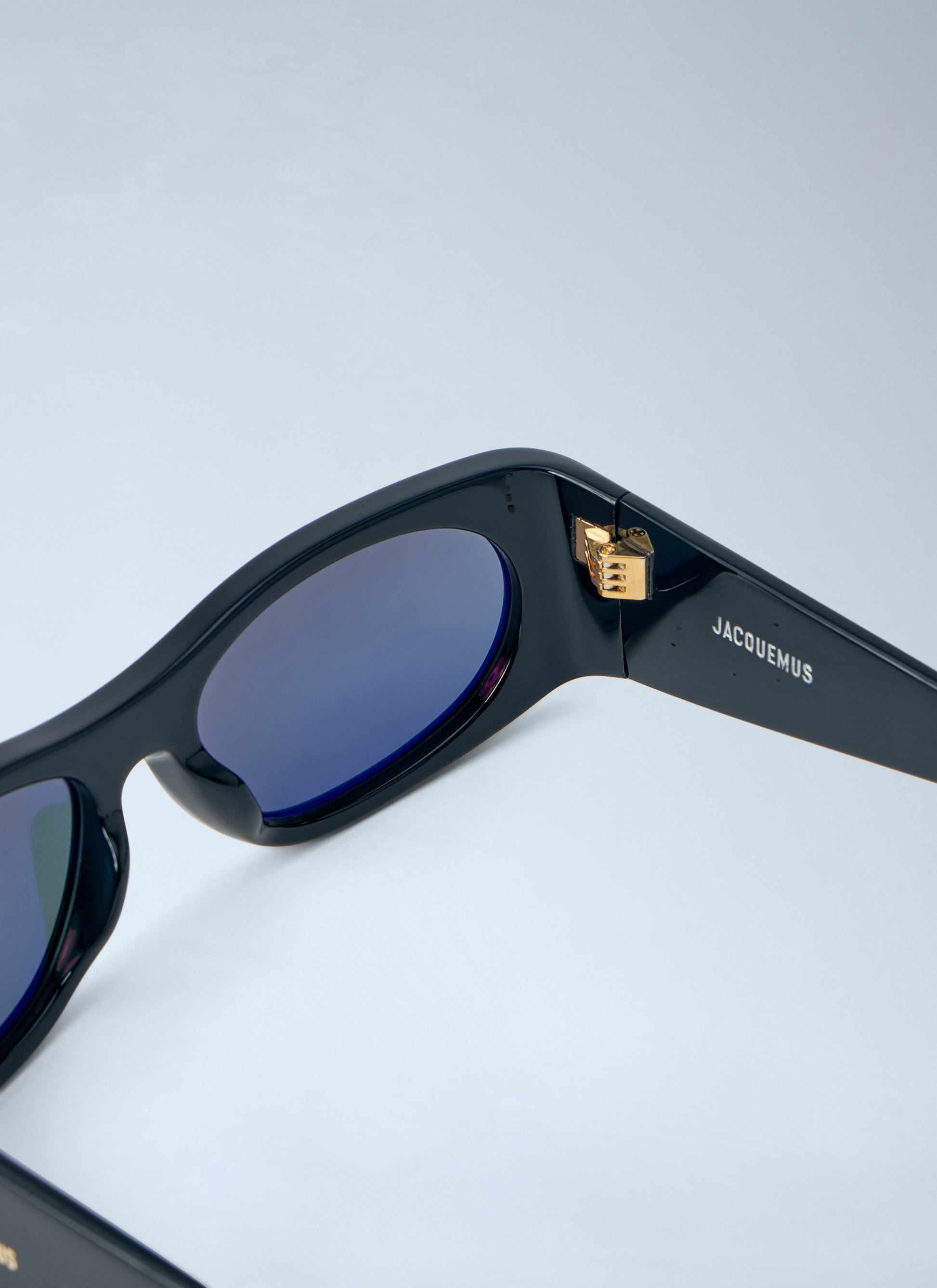 Jacquemus Women Rectangular Frame Sunglasses JACQUEMUS