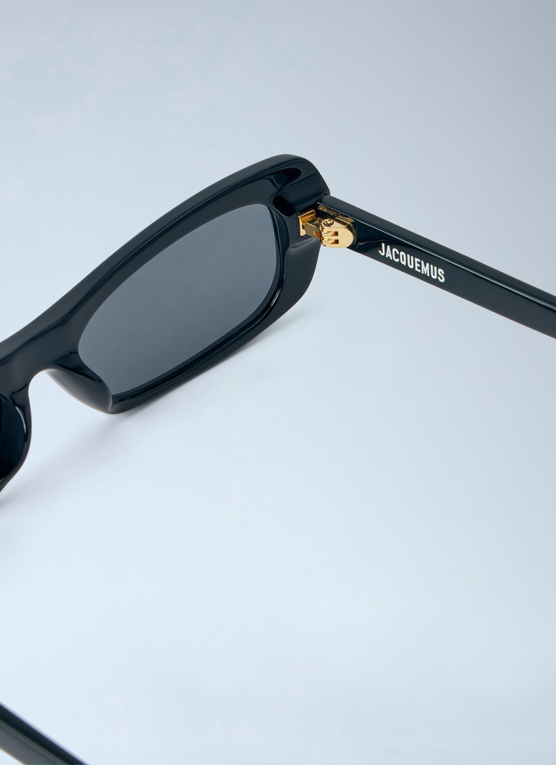 Jacquemus Men Les Lunettes Capri Sunglasses JACQUEMUS