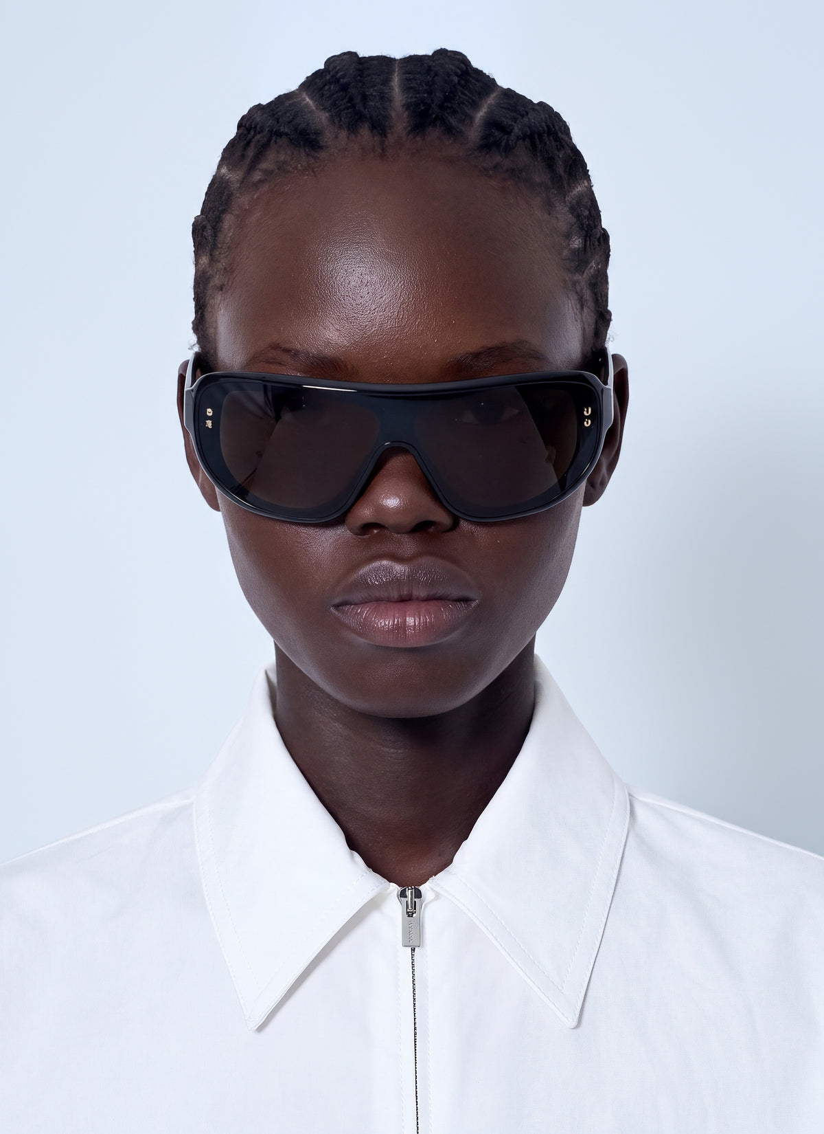 Jacquemus Women Havana Sunglasses