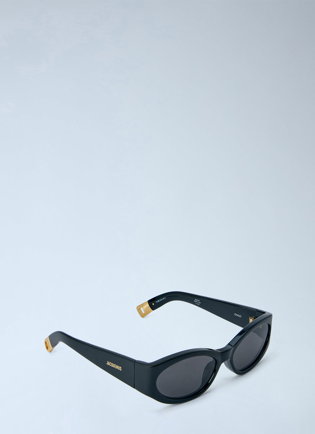 Jacquemus Women Ovalo Sunglasses JACQUEMUS