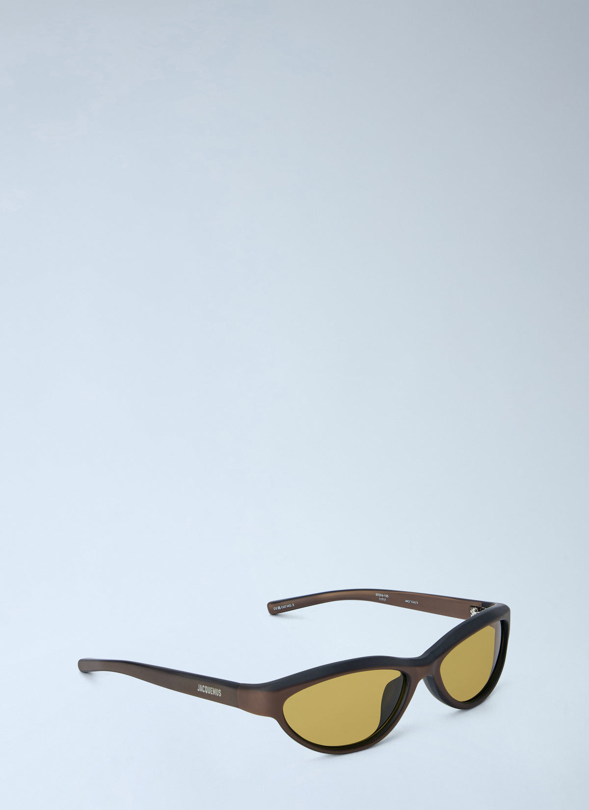 Jacquemus Women Curvo Sunglasses JACQUEMUS