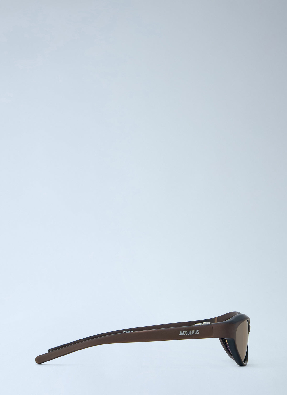 Jacquemus Women Curvo Sunglasses JACQUEMUS