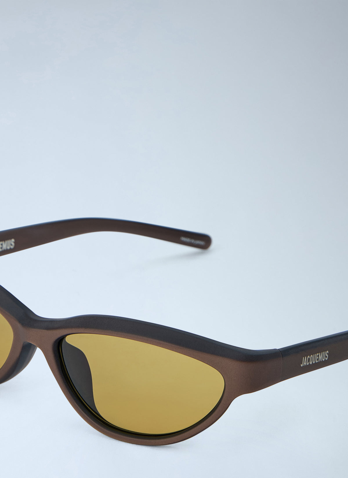 Jacquemus Women Curvo Sunglasses JACQUEMUS