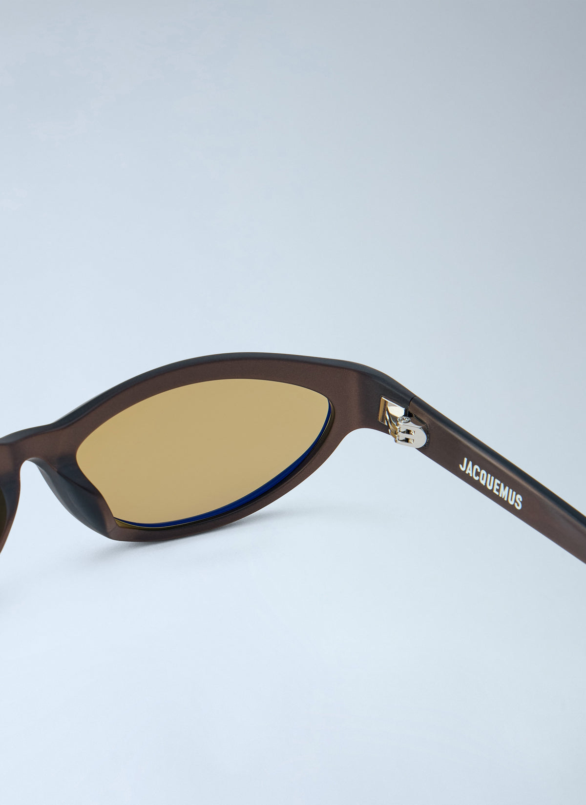 Jacquemus Women Curvo Sunglasses JACQUEMUS