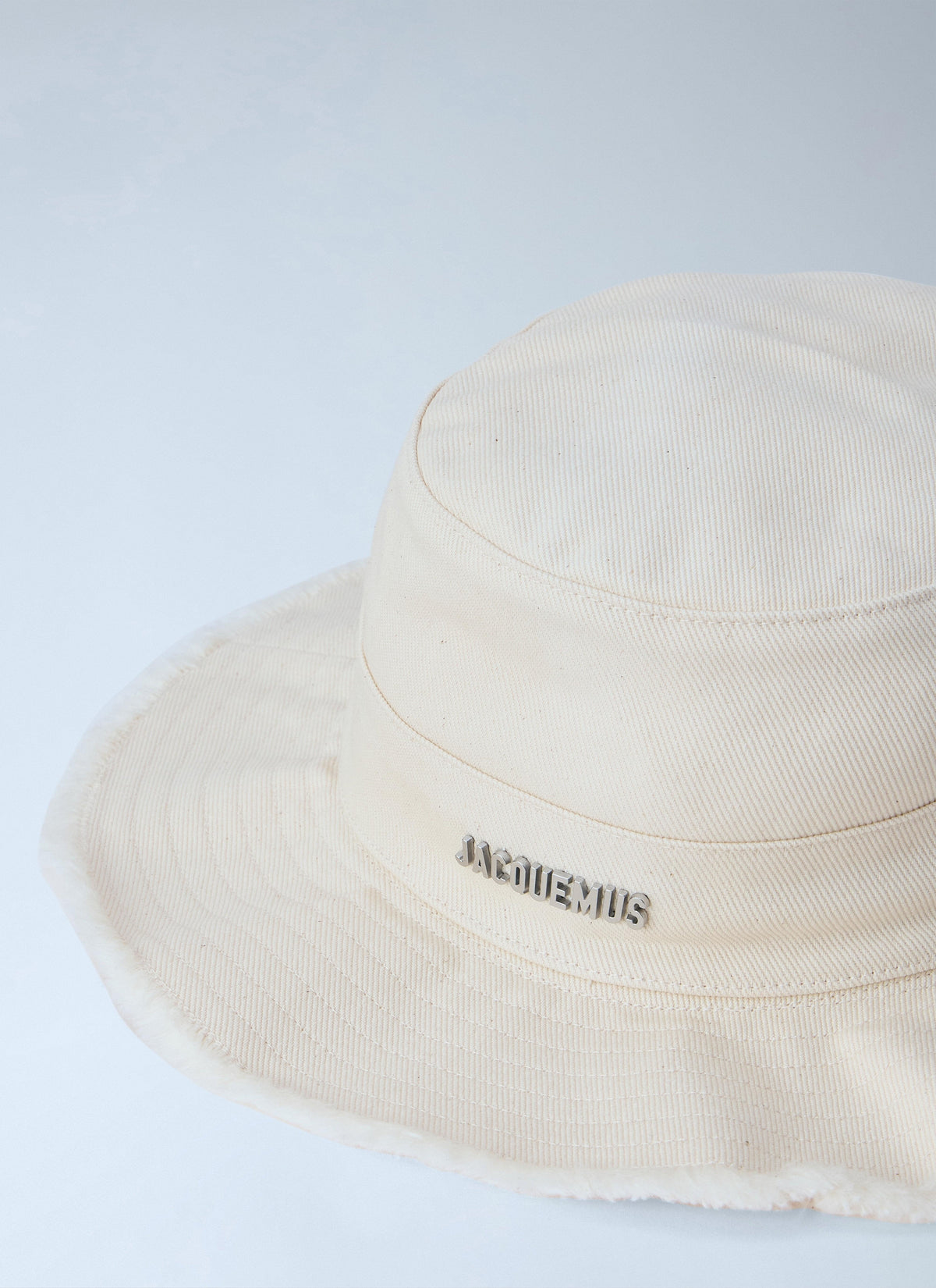 Jacquemus Men Le Bob Artichaut Bucket Hat JACQUEMUS