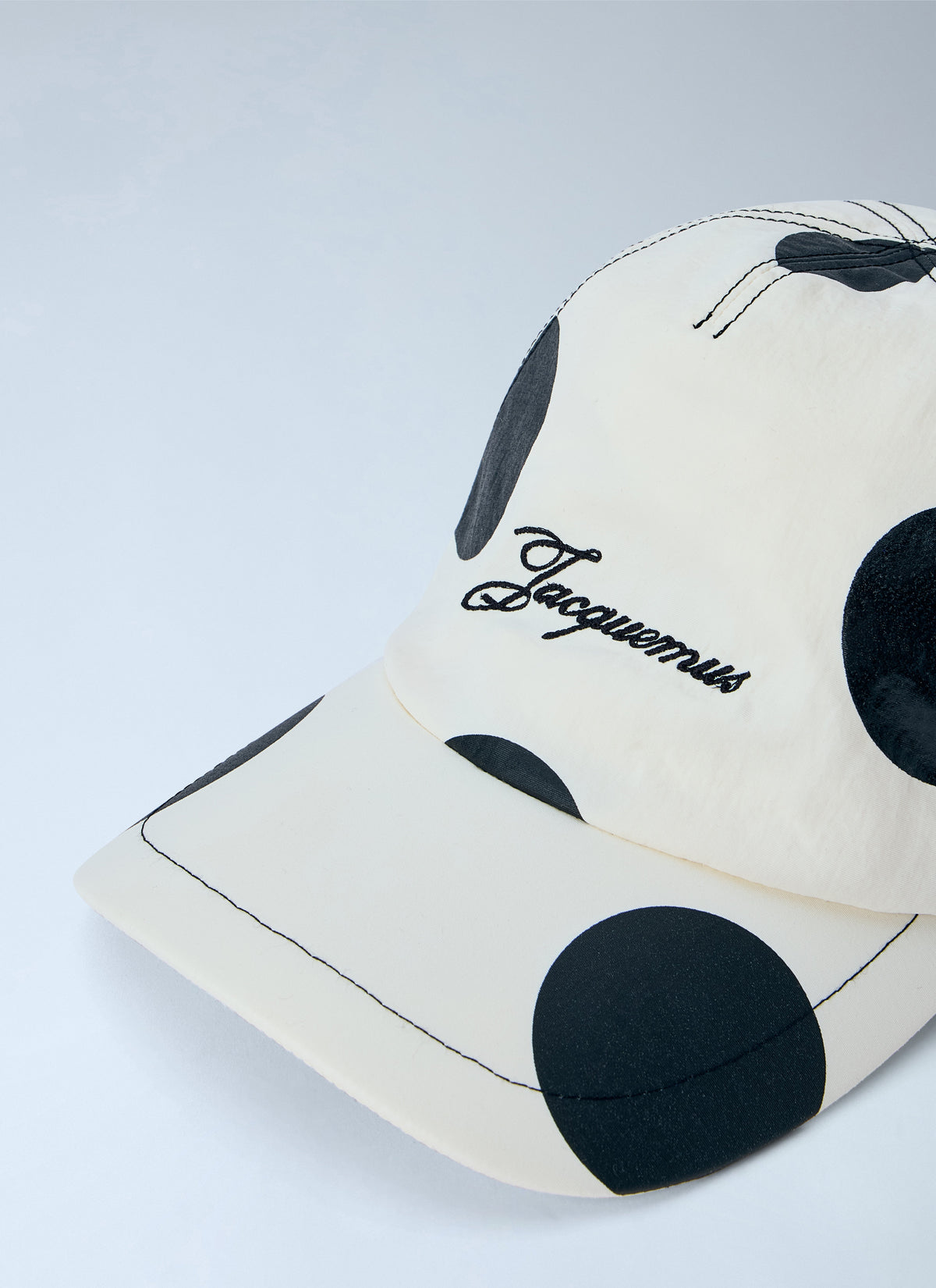Jacquemus Men La Casquette Baluchon Cap JACQUEMUS