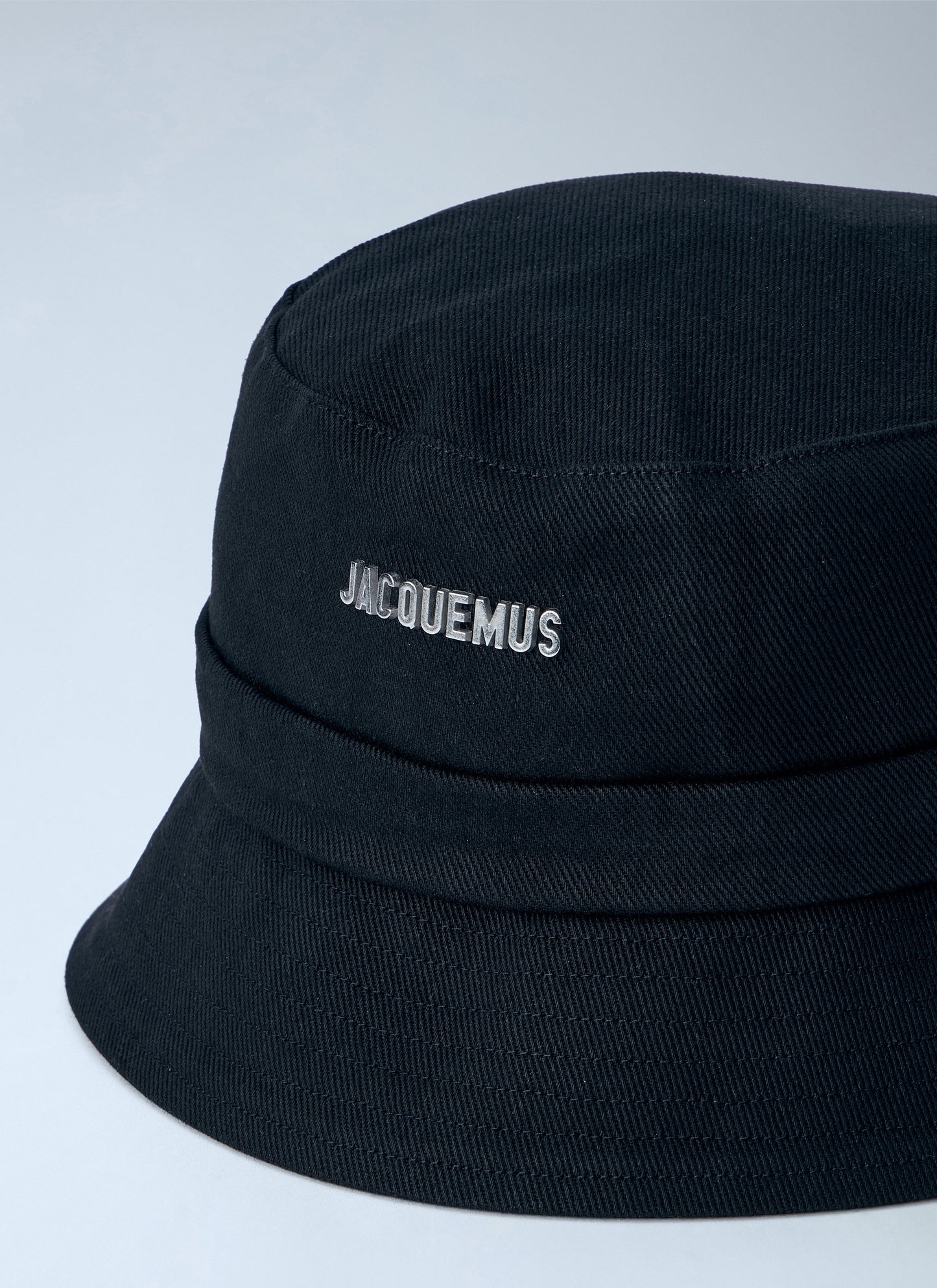 Jacquemus Men Le Bob Gadjo Bucket Hat JACQUEMUS