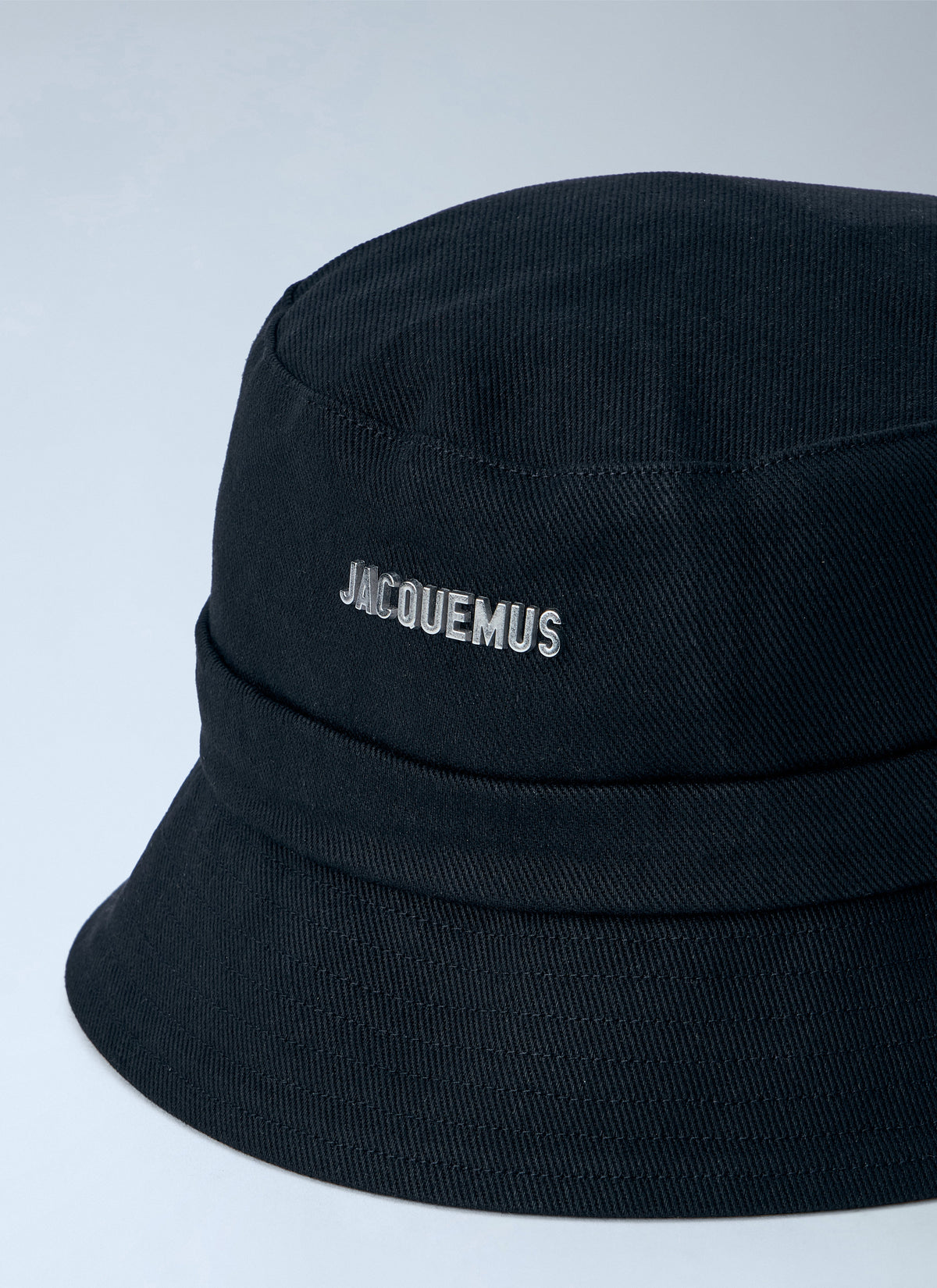 Jacquemus Men Le Bob Gadjo Bucket Hat JACQUEMUS