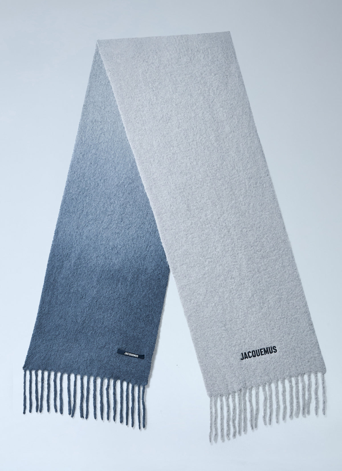 Jacquemus Women Logo Motif Scarf JACQUEMUS