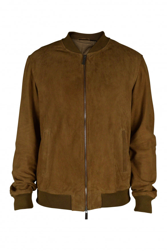 Billionaire Men Bomber Jacket BILLIONAIRE