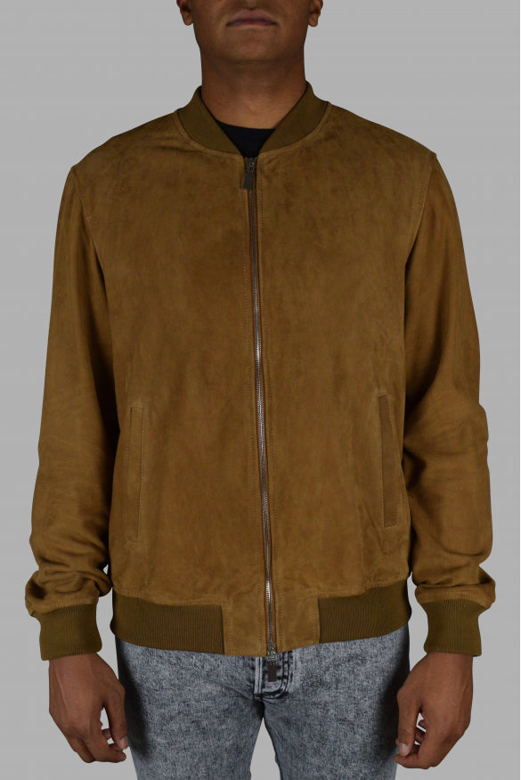Billionaire Men Bomber Jacket BILLIONAIRE