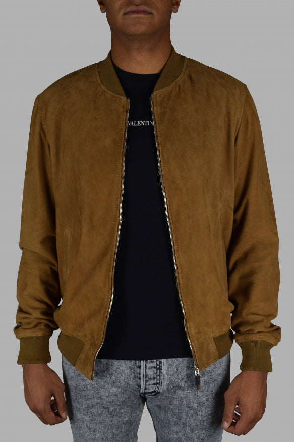 Billionaire Men Bomber Jacket BILLIONAIRE