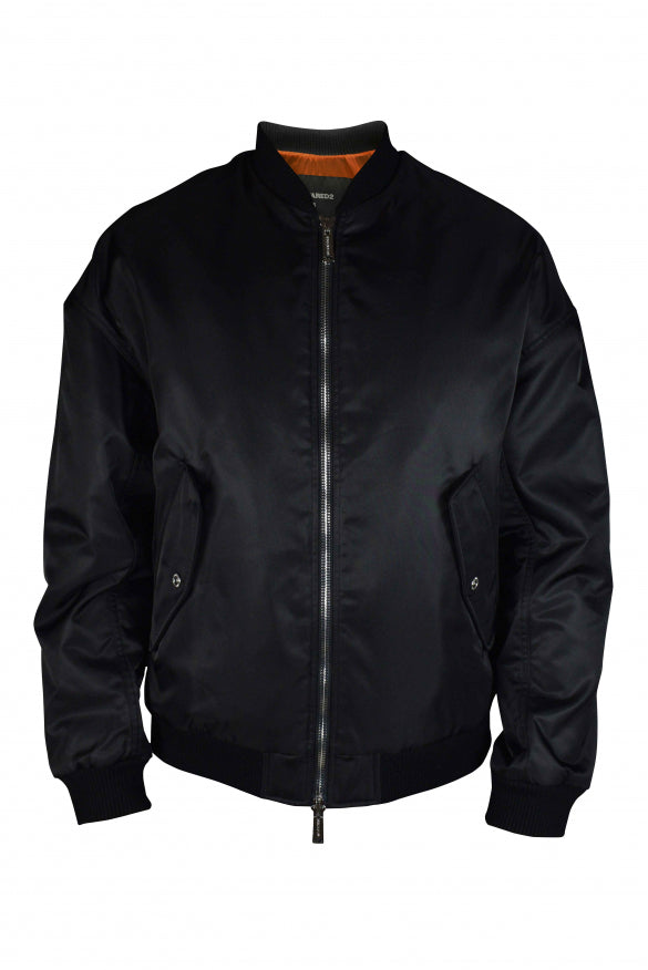 Dsquared2 Men Bomber Jacket DSQUARED2