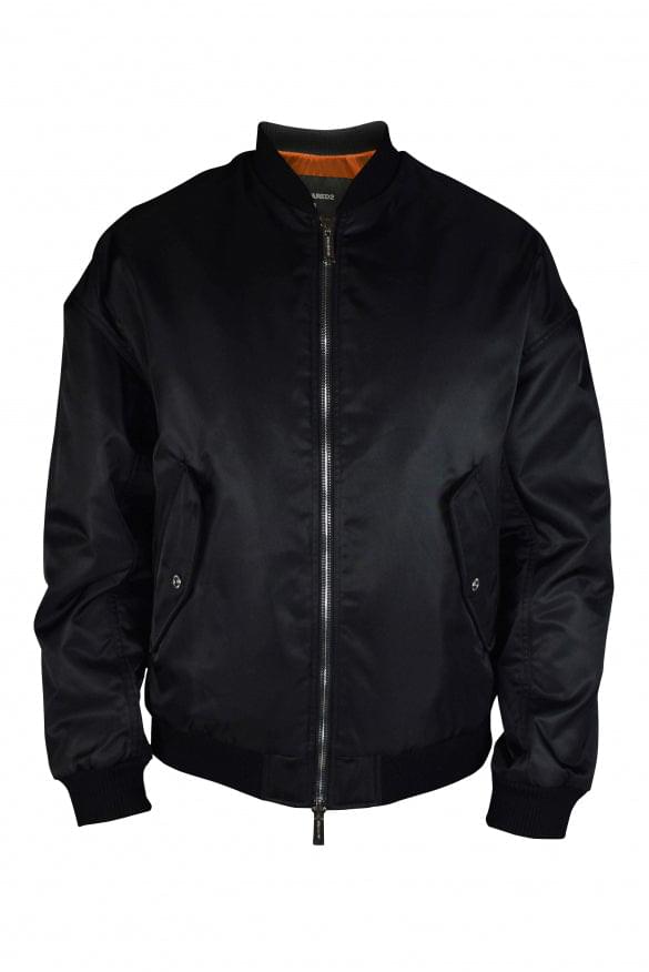 Dsquared2 Men Bomber Jacket DSQUARED2