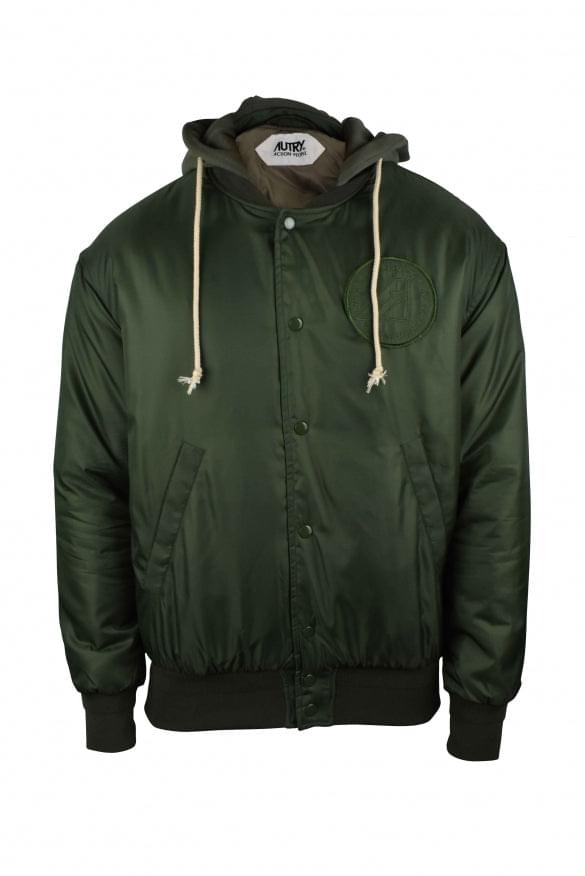 Autry Men Bomber Jacket AUTRY
